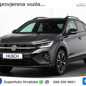 VW Taigo 1.0 TSI DSG R Line 116 KS, MATRIX+ACC+GR SJED+KAM+VIRT+PDC