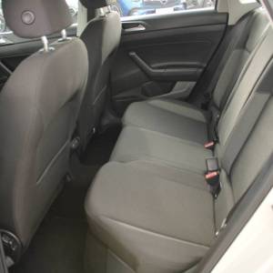 VW Taigo 1.0 TSi DSG