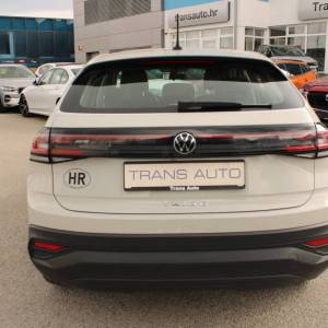 VW Taigo 1.0 TSi DSG