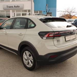 VW Taigo 1.0 TSi DSG
