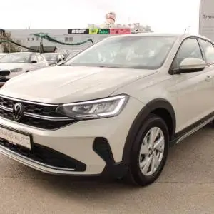 VW Taigo 1.0 TSi DSG