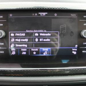 VW Taigo 1.0 TSi DSG