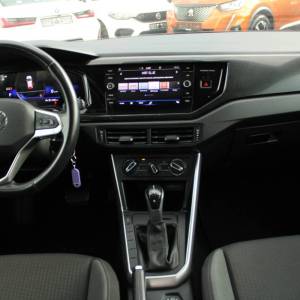 VW Taigo 1.0 TSi DSG