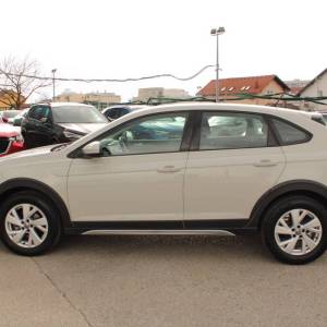 VW Taigo 1.0 TSi DSG