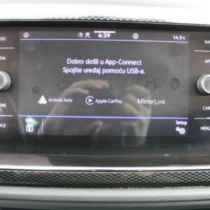 VW Taigo 1.0 TSi DSG