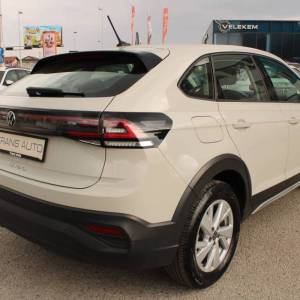 VW Taigo 1.0 TSi DSG