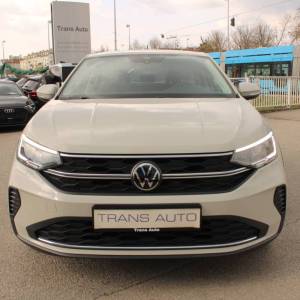 VW Taigo 1.0 TSi DSG