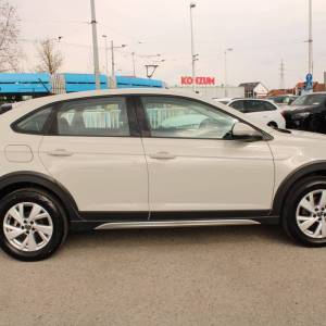 VW Taigo 1.0 TSi DSG