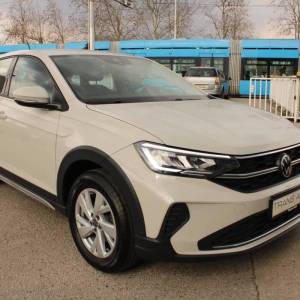 VW Taigo 1.0 TSi DSG