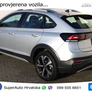 VW Taigo 1.5 TSI DSG 150 KS, LED+NAVI+ASIST+GR SJED+VIRT