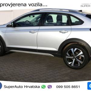 VW Taigo 1.5 TSI DSG 150 KS, LED+NAVI+ASIST+GR SJED+VIRT