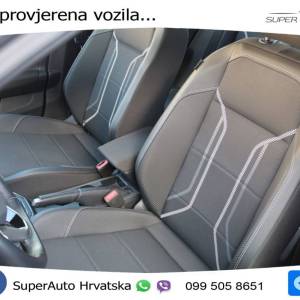 VW Taigo 1.5 TSI DSG 150 KS, LED+NAVI+ASIST+GR SJED+VIRT