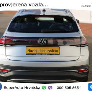 VW Taigo 1.5 TSI DSG 150 KS, LED+NAVI+ASIST+GR SJED+VIRT