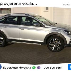 VW Taigo 1.5 TSI DSG 150 KS, LED+NAVI+ASIST+GR SJED+VIRT