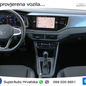 VW Taigo 1.5 TSI DSG 150 KS, LED+NAVI+ASIST+GR SJED+VIRT