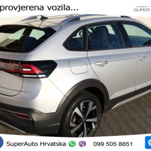 VW Taigo 1.5 TSI DSG 150 KS, LED+NAVI+ASIST+GR SJED+VIRT