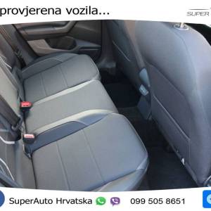 VW Taigo 1.5 TSI DSG 150 KS, LED+NAVI+ASIST+GR SJED+VIRT