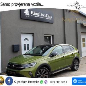 VW Taigo 1.5 TSI DSG R-Line 150 KS, MATRIX+PANO+KAM+GR SJED+LED+NAVI