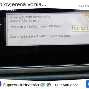 VW Taigo 1.5 TSI DSG R-Line 150 KS, MATRIX+PANO+KAM+GR SJED+LED+NAVI