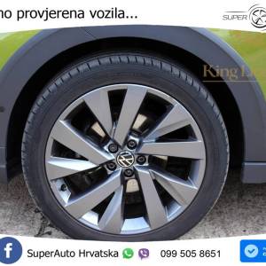 VW Taigo 1.5 TSI DSG R-Line 150 KS, MATRIX+PANO+KAM+GR SJED+LED+NAVI