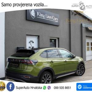 VW Taigo 1.5 TSI DSG R-Line 150 KS, MATRIX+PANO+KAM+GR SJED+LED+NAVI