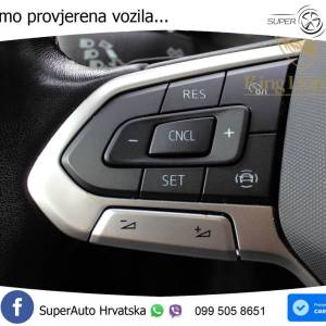 VW Taigo 1.5 TSI DSG R-Line 150 KS, MATRIX+PANO+KAM+GR SJED+LED+NAVI