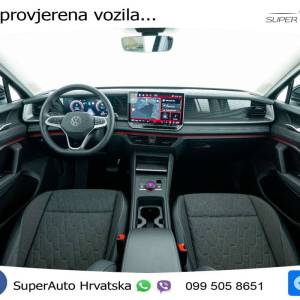 VW Tayron 2.0 TDI 4M DSG Life 193 KS, MATRIX+ACC+GR SJED+360+VIRT+PDC