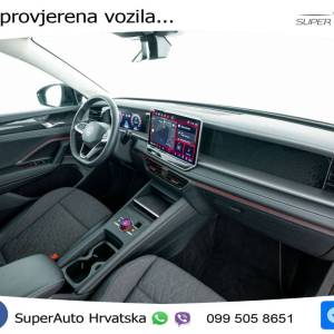 VW Tayron 2.0 TDI 4M DSG Life 193 KS, MATRIX+ACC+GR SJED+360+VIRT+PDC