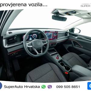 VW Tayron 2.0 TDI 4M DSG Life 193 KS, MATRIX+ACC+GR SJED+360+VIRT+PDC