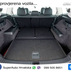 VW Tayron 2.0 TDI 4M DSG Life 193 KS, MATRIX+ACC+GR SJED+360+VIRT+PDC