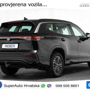 VW Tayron 2.0 TDI 4M DSG Life 193 KS, MATRIX+ACC+GR SJED+360+VIRT+PDC