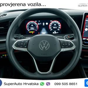 VW Tayron 2.0 TDI 4M DSG Life 193 KS, MATRIX+ACC+GR SJED+360+VIRT+PDC
