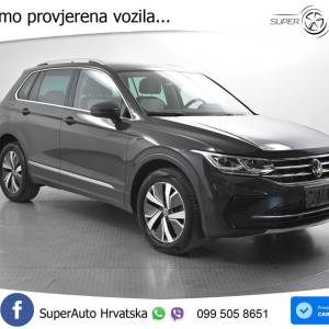 VW Tiguan 1.4 TSI eHybrid Aut. Elegance 245 KS, ACC+MATRIX+GR SJED+360+VIRT