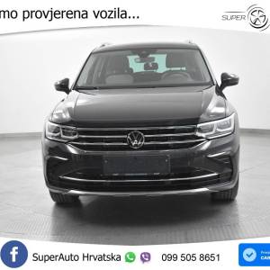 VW Tiguan 1.4 TSI eHybrid Aut. Elegance 245 KS, ACC+MATRIX+GR SJED+360+VIRT