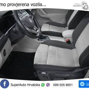 VW Tiguan 1.4 TSI eHybrid Aut. Elegance 245 KS, ACC+MATRIX+GR SJED+360+VIRT