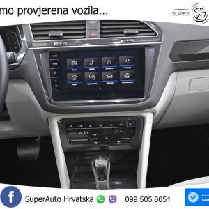 VW Tiguan 1.4 TSI eHybrid Aut. Elegance 245 KS, ACC+MATRIX+GR SJED+360+VIRT