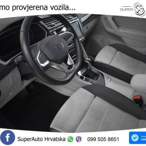 VW Tiguan 1.4 TSI eHybrid Aut. Elegance 245 KS, ACC+MATRIX+GR SJED+360+VIRT