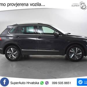 VW Tiguan 1.4 TSI eHybrid Aut. Elegance 245 KS, ACC+MATRIX+GR SJED+360+VIRT