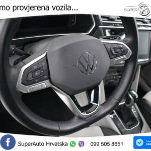 VW Tiguan 1.4 TSI eHybrid Aut. Elegance 245 KS, ACC+MATRIX+GR SJED+360+VIRT