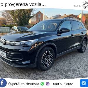 VW Tiguan 1.5 eTSI Aut. Life 150 KS, ACC+LED+KAM+GR SJED+VIRT+ASIST