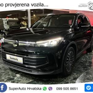 VW Tiguan 1.5 eTSI Aut. Life 150 KS, ACC+LED+KAM+GR SJED+VIRT+ASIST