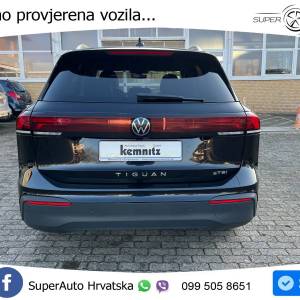 VW Tiguan 1.5 eTSI Aut. Life 150 KS, ACC+LED+KAM+GR SJED+VIRT+ASIST