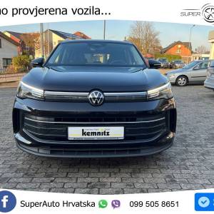 VW Tiguan 1.5 eTSI Aut. Life 150 KS, ACC+LED+KAM+GR SJED+VIRT+ASIST