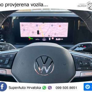 VW Tiguan 1.5 eTSI Aut. Life 150 KS, ACC+LED+KAM+GR SJED+VIRT+ASIST