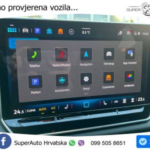 VW Tiguan 1.5 eTSI Aut. Life 150 KS, ACC+LED+KAM+GR SJED+VIRT+ASIST