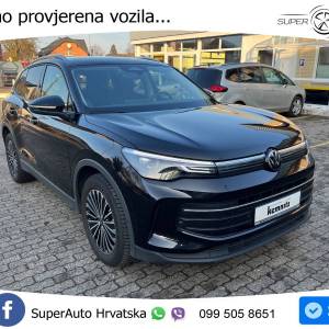 VW Tiguan 1.5 eTSI Aut. Life 150 KS, ACC+LED+KAM+GR SJED+VIRT+ASIST