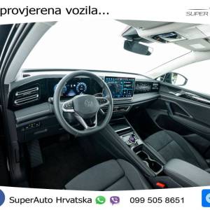VW Tiguan 1.5 eTSI DSG Elegance 131 KS, MATRIX+ACC+GR SJED+360+PDC+VIRT