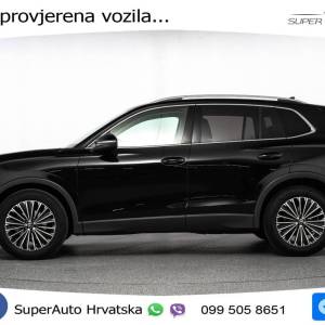 VW Tiguan 1.5 eTSI DSG Elegance 131 KS, MATRIX+ACC+GR SJED+360+PDC+VIRT