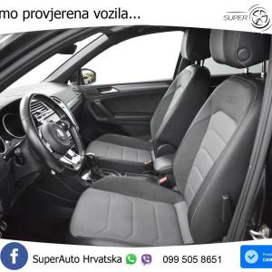 VW Tiguan 2.0 TDI 4M Aut. R-Line 190 KS, ACC+LED+GR SJED+KAM+ASIST