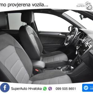 VW Tiguan 2.0 TDI 4M Aut. R-Line 190 KS, ACC+LED+GR SJED+KAM+ASIST